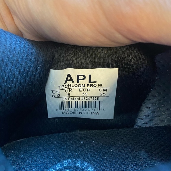 APL Techloom Pro Shoes - Picture 2 of 4